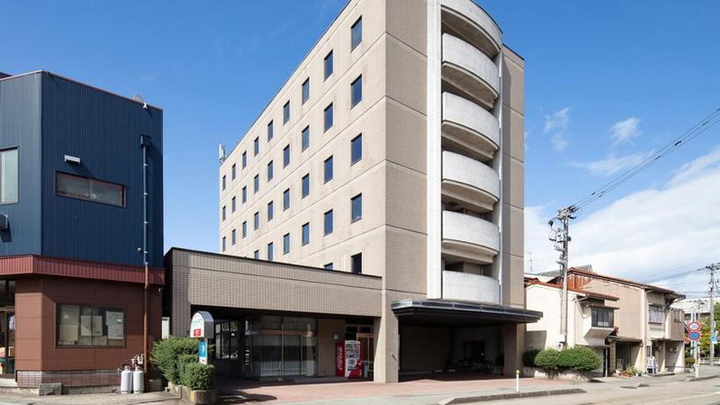 Matto Terminal Hotel, Hakusan, Japan
