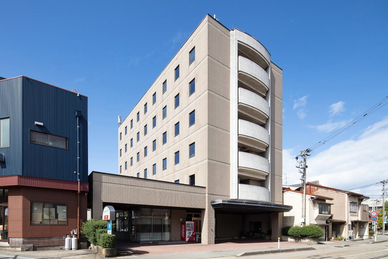 Matto Terminal Hotel, Hakusan, Japan