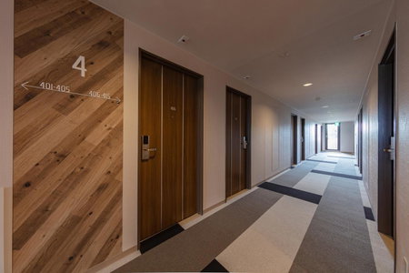 Matto Terminal Hotel, Hakusan, Japan