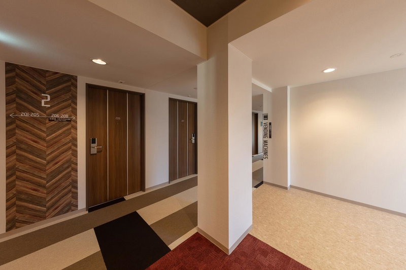 Matto Terminal Hotel, Hakusan, Japan