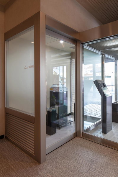 Matto Terminal Hotel, Hakusan, Japan