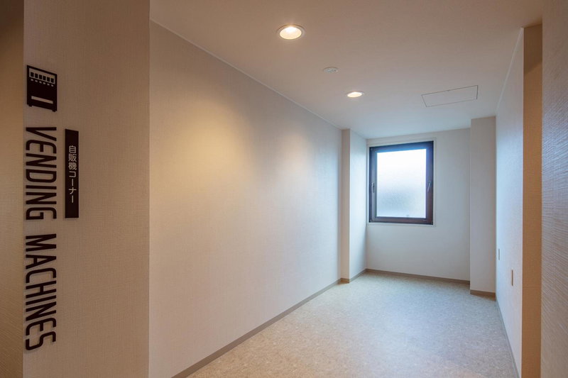 Matto Terminal Hotel, Hakusan, Japan