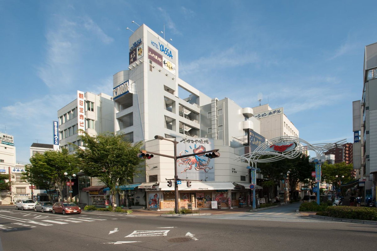 Hotel Yassa, Japan