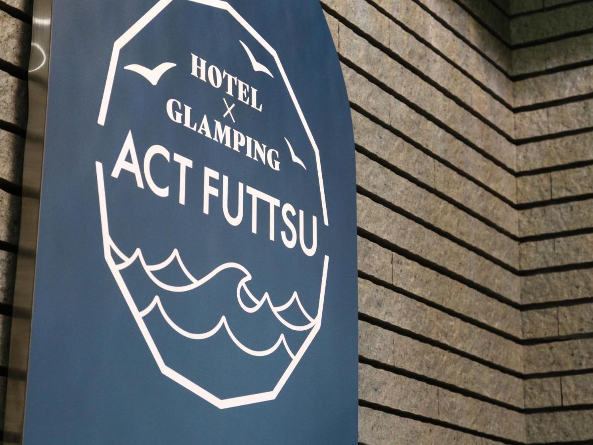 Hotel & Glamping ACT FUTTSU, Japan