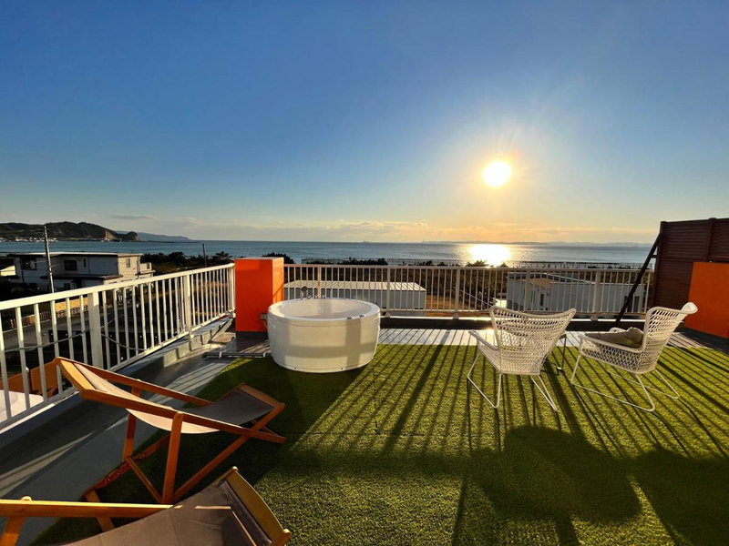 Hotel & Glamping ACT FUTTSU, Futtsu, Japan