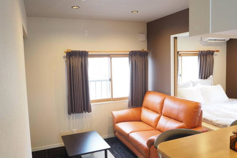 Harbour Inn & Suites 201, Niigata, Japan