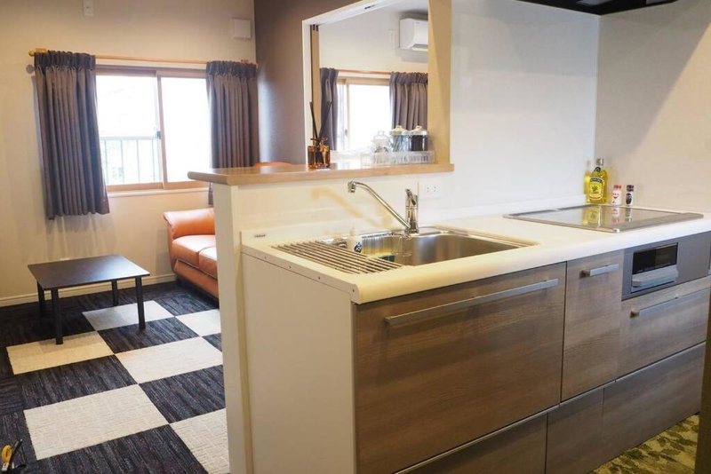 Harbour Inn & Suites 201, Niigata, Japan