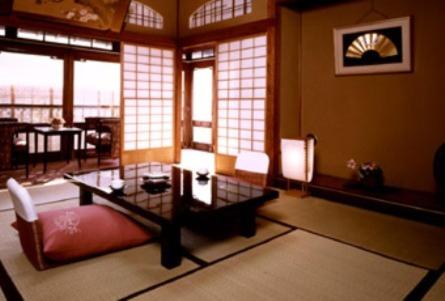 Kurhaus Ishibashi Ryokan, Shimoda, Japan