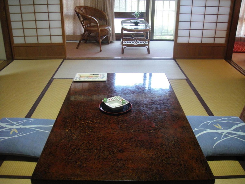 Kurhaus Ishibashi Ryokan, Shimoda, Japan