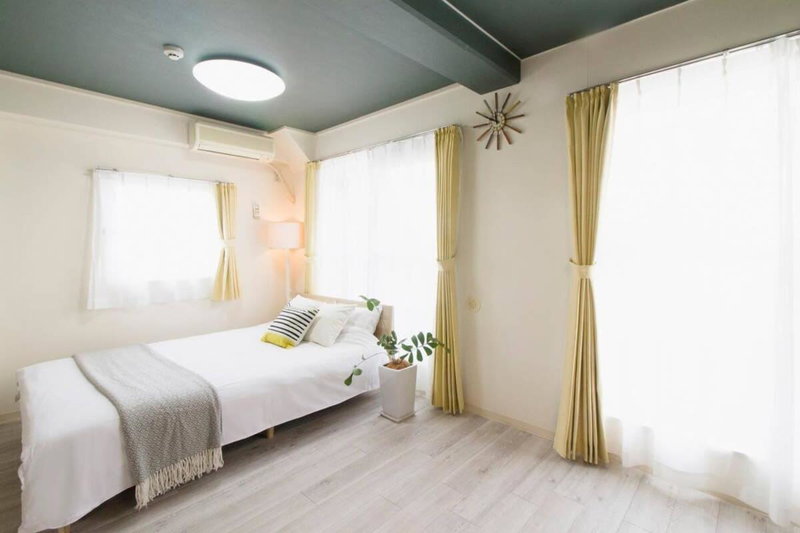 La-Shante by b hotel - 5 mins walk to the PeacePark & Up to 4 ppl, Hiroshima, Japan