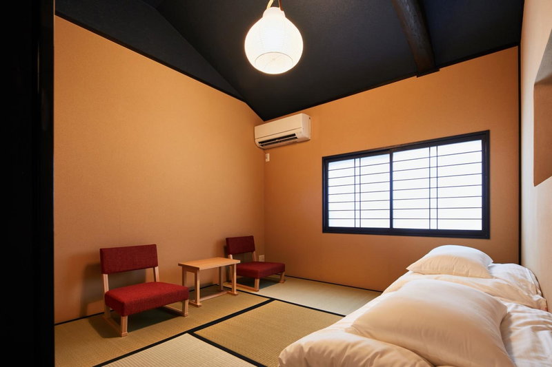 TSUBOMI luxury Inn Shimabara Bettei 1, Kyoto, Japan