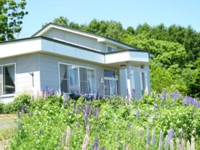 Abashiri Ryuhyou no Oka guesthouse, Japan