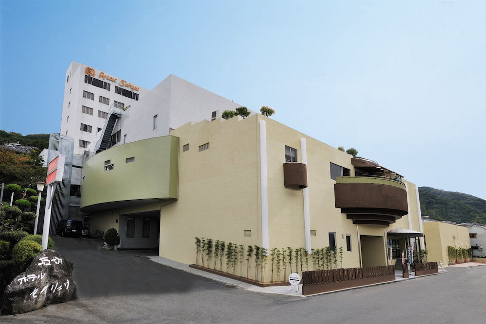 Hotel Seiryu, Japan
