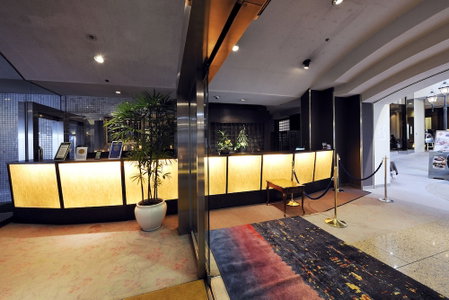 Hotel Seiryu, Higashi-osaka, Japan