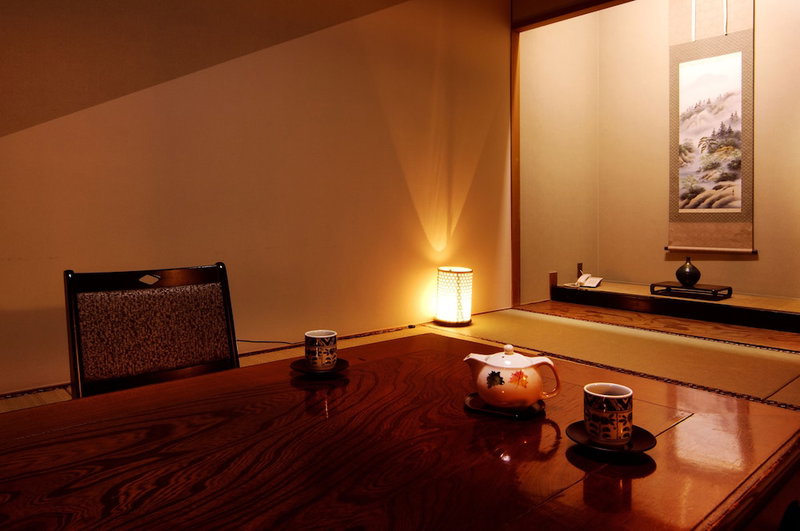 Hotel Seiryu, Higashi-osaka, Japan