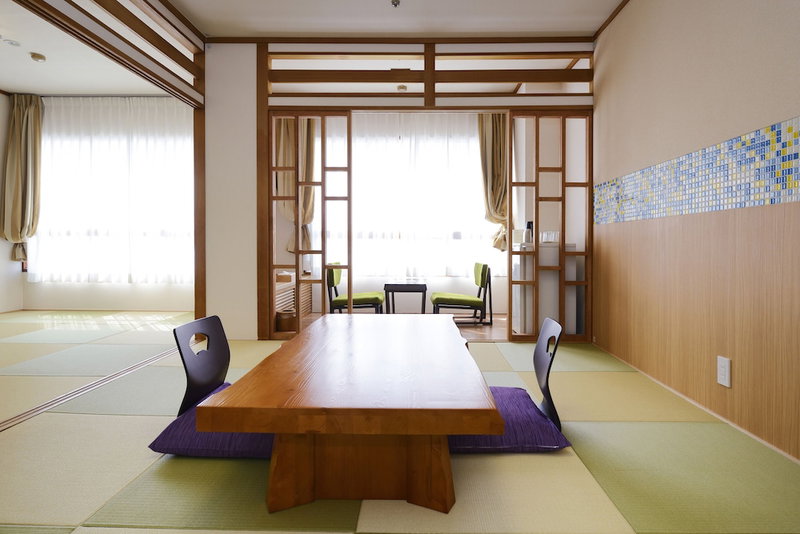 Hotel Seiryu, Higashi-osaka, Japan
