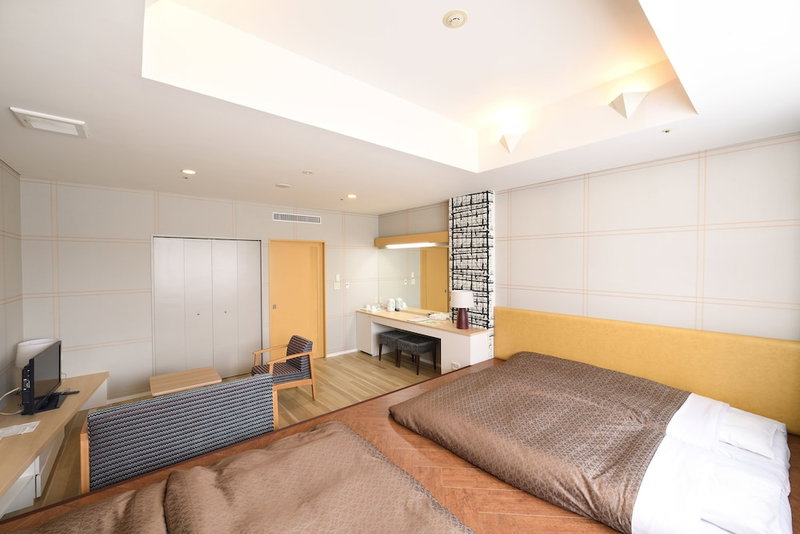 Spa Resort Hawaiians ViR Port, Iwaki, Japan