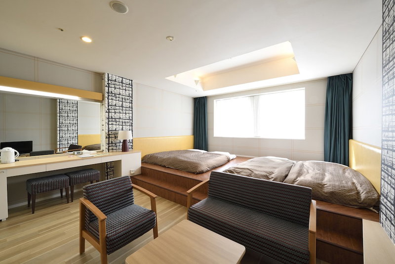Spa Resort Hawaiians ViR Port, Iwaki, Japan