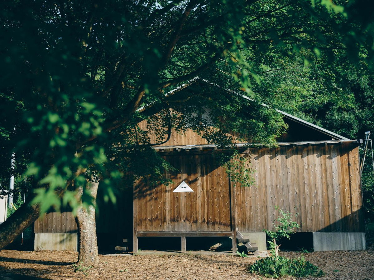LOOF Tiny House Camp, Japan