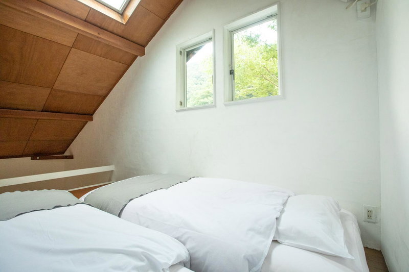 LOOF Tiny House Camp, Fuefuki, Japan