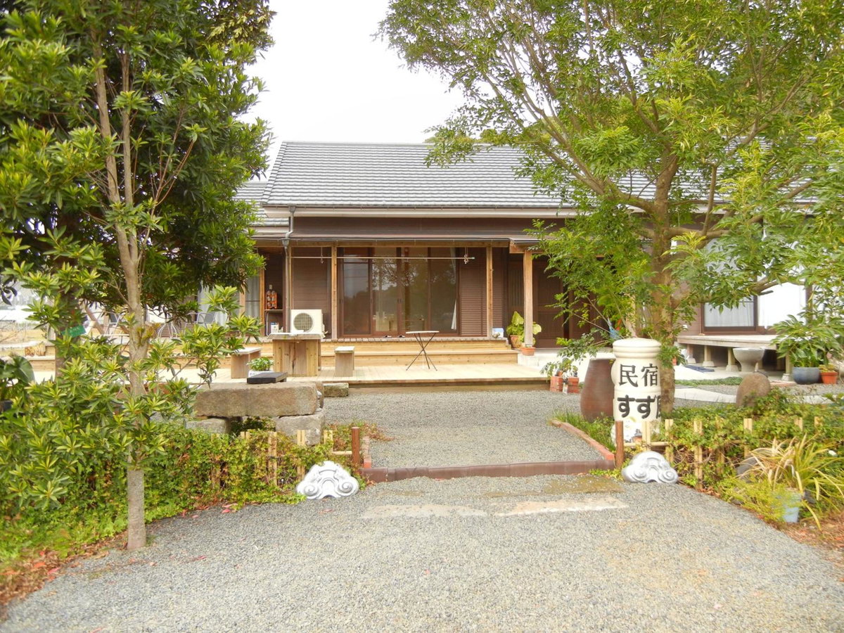 Guesthouse Suzukaze, Japan