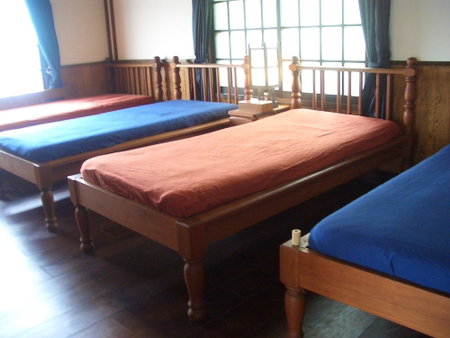 Yasuragino Bettei Shikitei, Fujiyoshida, Japan