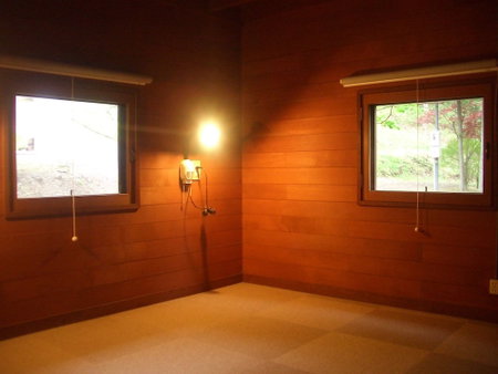 Yasuragino Bettei Shikitei, Fujiyoshida, Japan