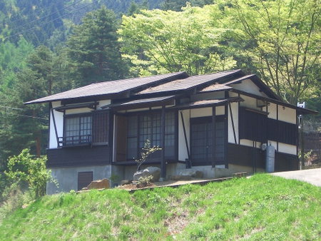 Yasuragino Bettei Shikitei, Fujiyoshida, Japan