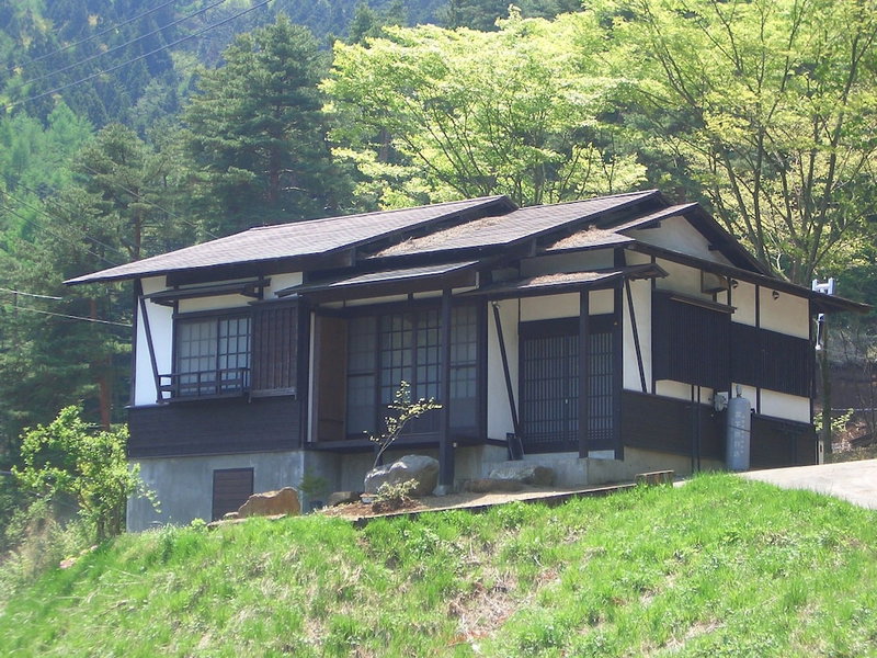Yasuragino Bettei Shikitei, Fujiyoshida, Japan