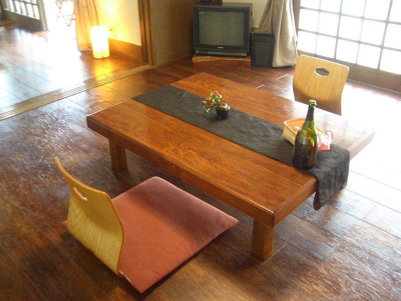Yasuragino Bettei Shikitei, Fujiyoshida, Japan