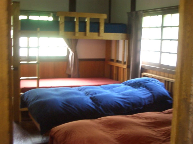 Yasuragino Bettei Shikitei, Fujiyoshida, Japan