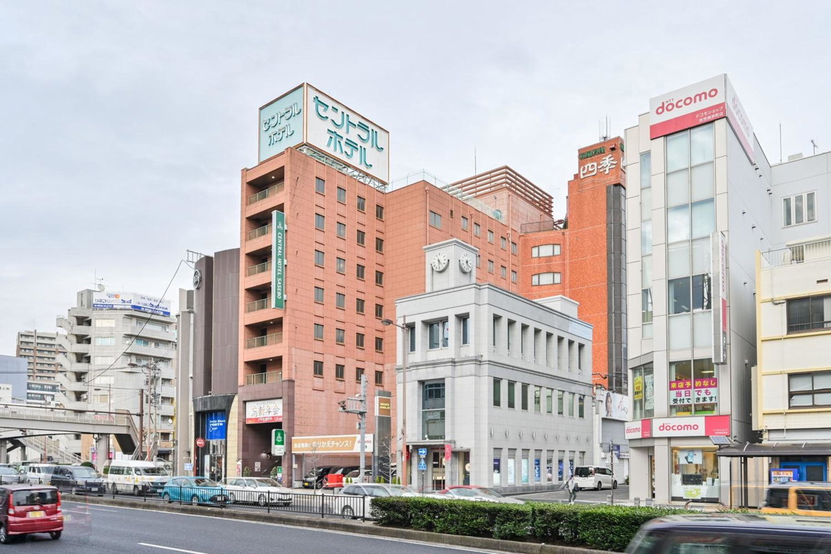 ART HOTEL Sasebo Central, Japan