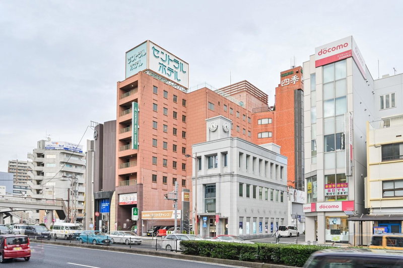 ART HOTEL Sasebo Central, Sasebo, Japan