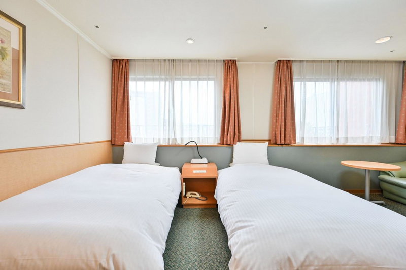 ART HOTEL Sasebo Central, Sasebo, Japan