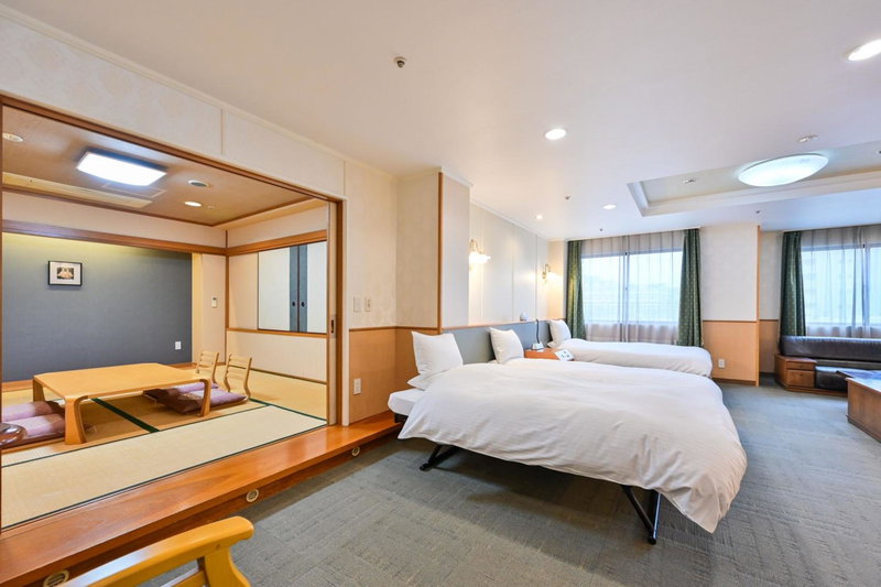 ART HOTEL Sasebo Central, Sasebo, Japan