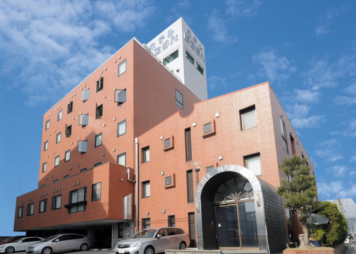 Hotel · Hotel Hachiman, Hachiman