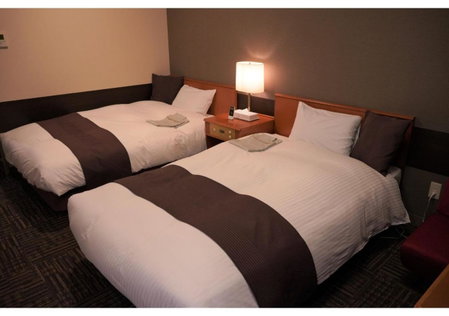 Hotel Hachiman, Hachiman, Japan