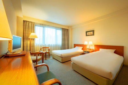 Hotel Io Alpheratz, Kasama, Japan