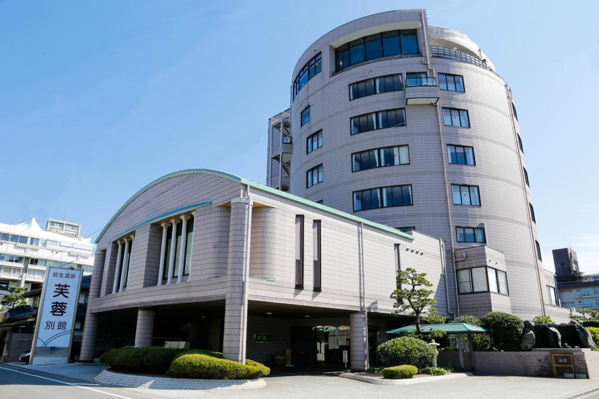 Fuyo Bekkan, Japan