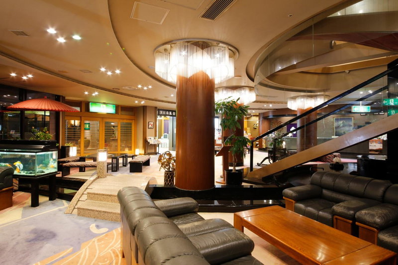 Fuyo Bekkan, Yonago, Japan