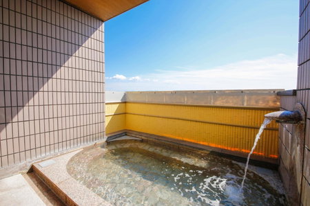 Fuyo Bekkan, Yonago, Japan