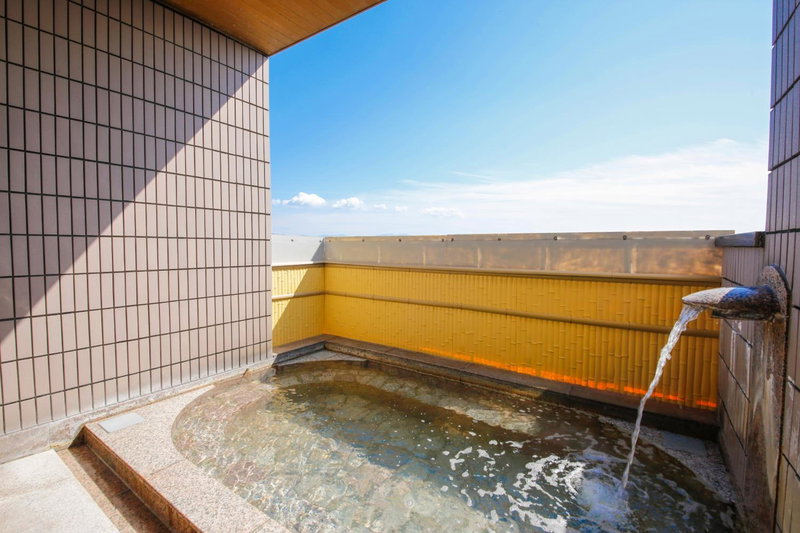 Fuyo Bekkan, Yonago, Japan