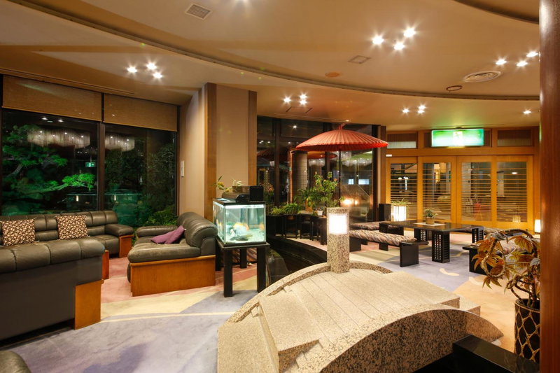 Fuyo Bekkan, Yonago, Japan