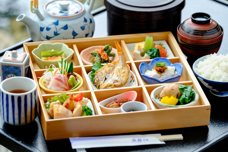 Fuyo Bekkan, Yonago, Japan