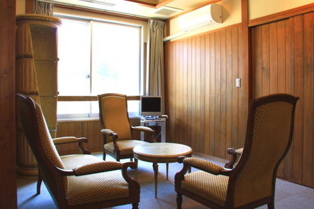 Sora no Mori Hotel Hanagori, Muraoka, Japan