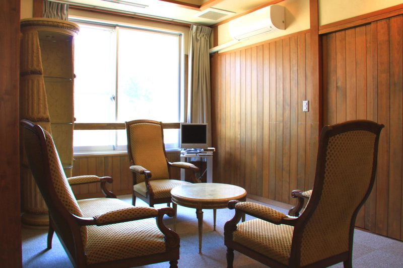 Sora no Mori Hotel Hanagori, Muraoka, Japan