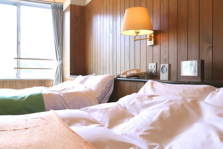 Sora no Mori Hotel Hanagori, Muraoka, Japan