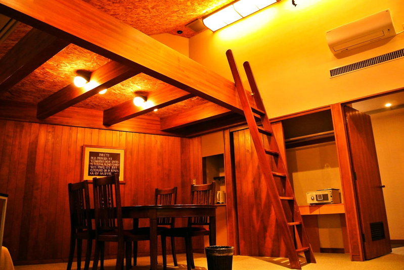 Sora no Mori Hotel Hanagori, Muraoka, Japan
