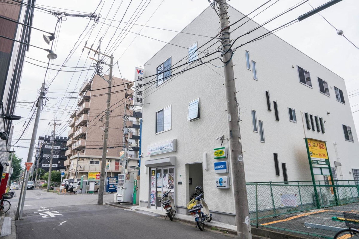 Travel Palace Miyuki (Yomiuri Shimbun) / Vacation STAY 5684, Japan
