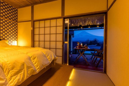 koko terrace Fuji - Vacation STAY 33059v, Azagawa, Japan